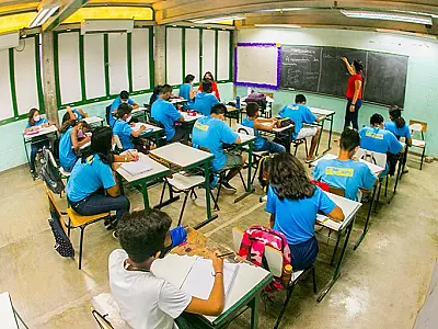 Último dia da pré-matrícula digital para alunos novos na REME de Corumbá