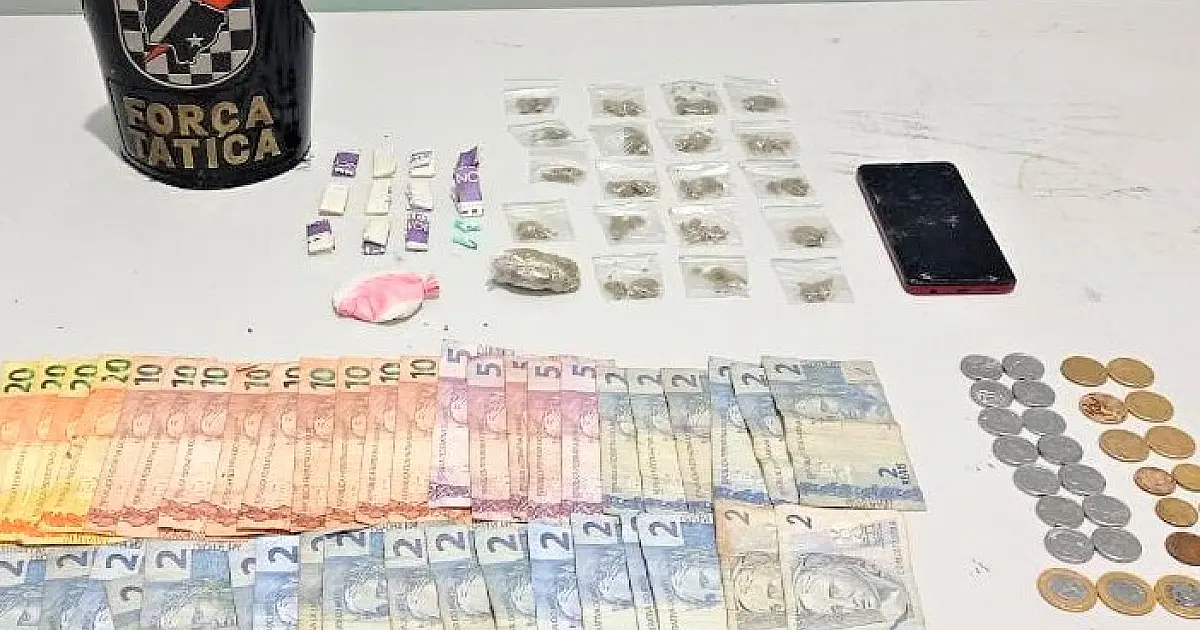 Casa abandonada era utilizada pelo tráfico de drogas no bairro Vila Mamona