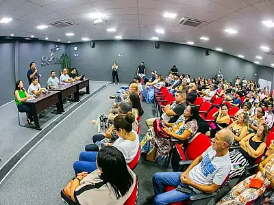 Audiência Pública confirma realização do Festival América do Sul em Maio