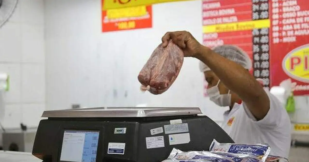 Carne bovina deve ficar mais barata com suspensão das exportações para a China
