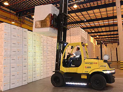 Exportação de industrializados atinge US$ 648,7 mi e bate recorde em julho