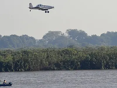 Justiça extingue ação contra uso de agrotóxico no Pantanal; MPF vai recorrer