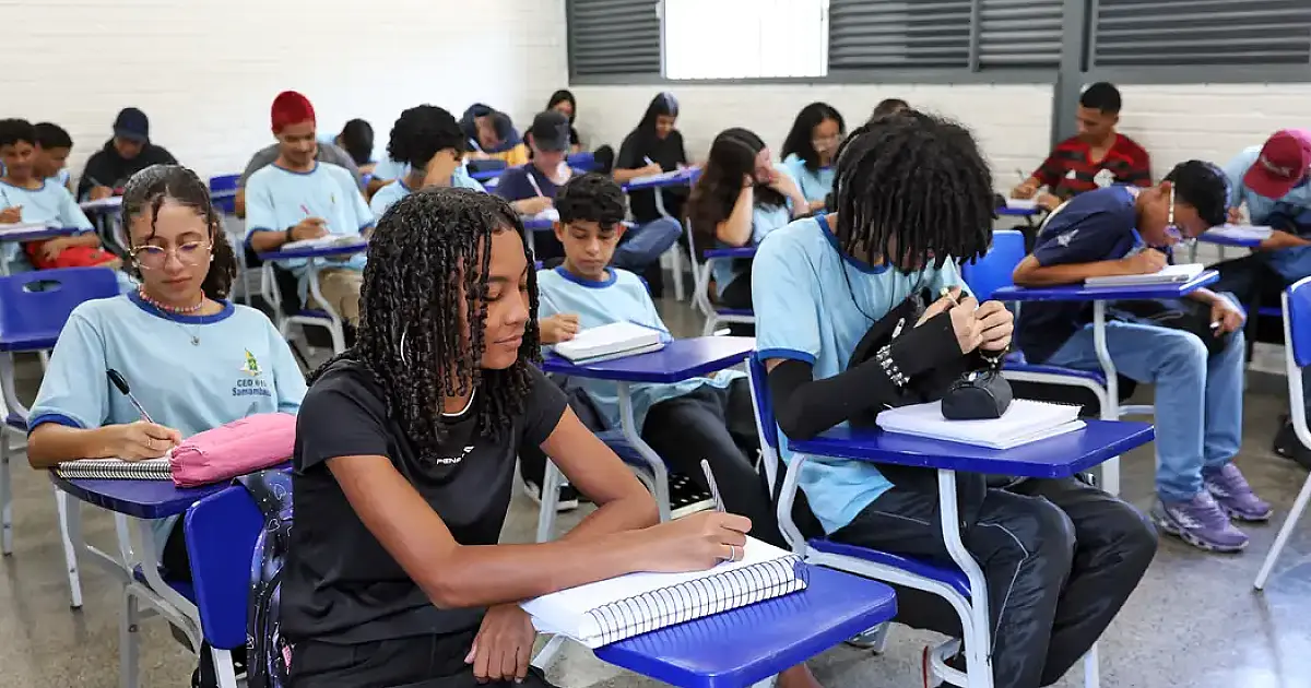 Pé-de-Meia chega hoje para quem se formou no ensino médio em 2024