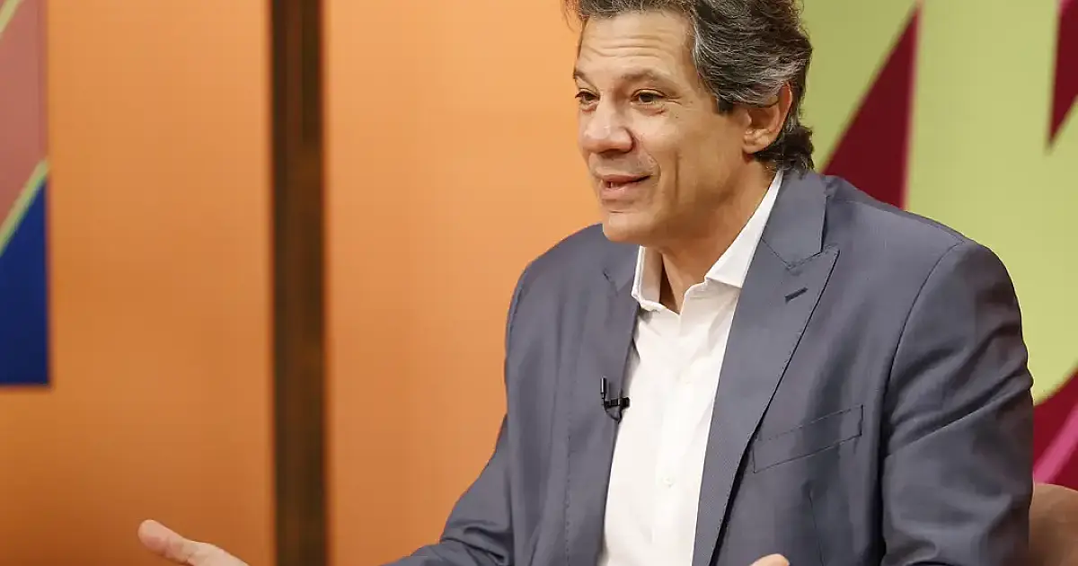 Brasil não sairá da mesa de negociação com EUA, diz Haddad