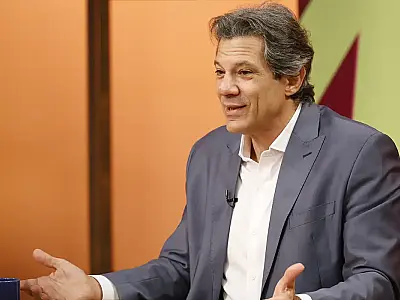 Brasil não sairá da mesa de negociação com EUA, diz Haddad