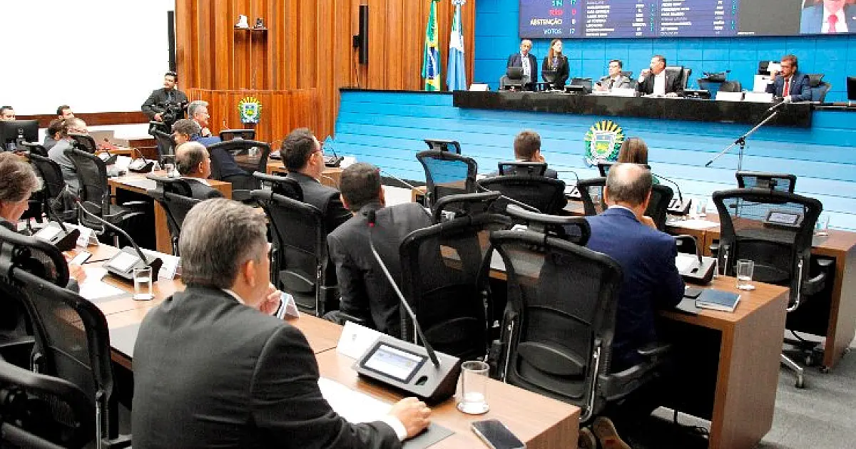 Reajuste de 30% nos benefícios dos servidores da ALEMS é sancionado