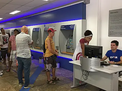 FGTS: acaba a segunda fase de pagamento especial do saque-aniversário