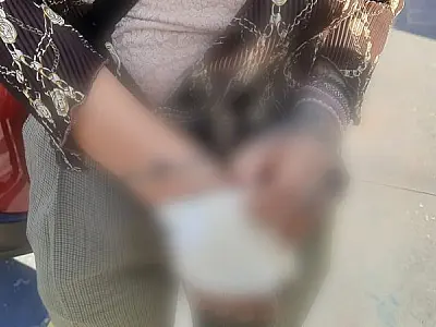 Com arma na mão, delegado-geral teria dito a mulher que ia 'quebrar a janela' do carro dela
