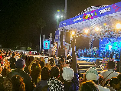 Inscrição para Corte de Momo do Carnaval de Corumbá termina nesta sexta-feira, dia 27