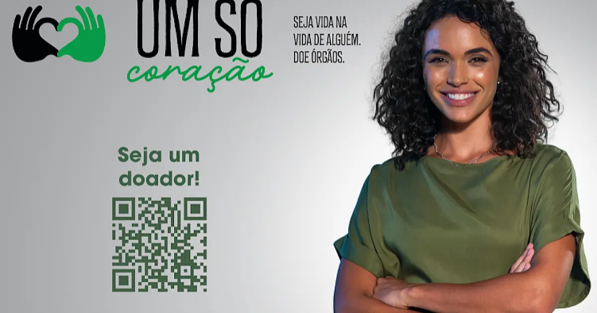 Um mês após criação de plataforma nacional em cartórios, Corumbá registra dois doares de órgãos