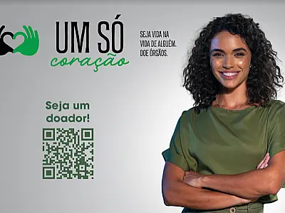 Um mês após criação de plataforma nacional em cartórios, Corumbá registra dois doares de órgãos