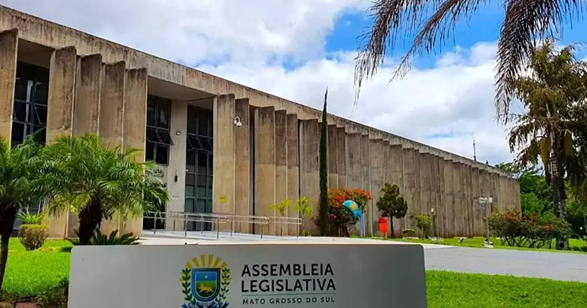 Com 2&ordm; turno, Assembleia de MS mantém expediente reduzido até fim do mês