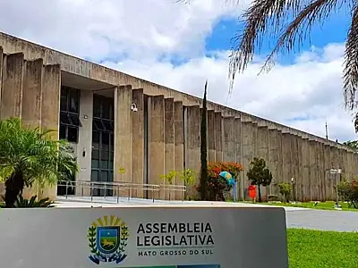 Com 2&ordm; turno, Assembleia de MS mantém expediente reduzido até fim do mês