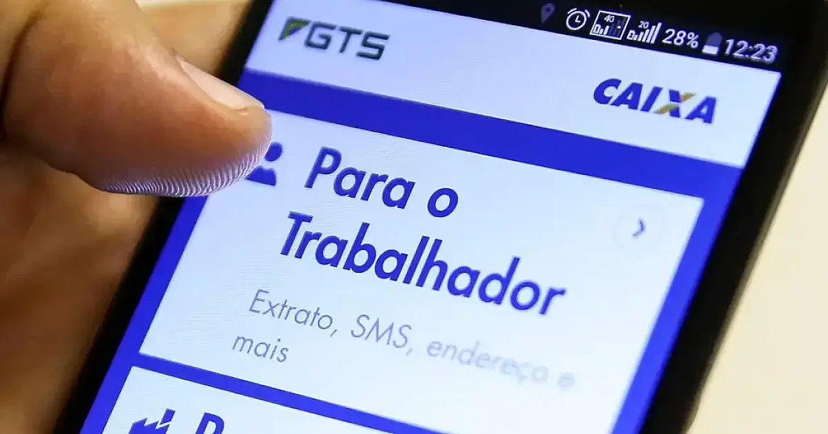 Caixa credita R$ 13,2 bilhões em FGTS para mais de 106 milhões de trabalhadores