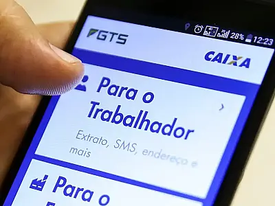 Caixa credita R$ 13,2 bilhões em FGTS para mais de 106 milhões de trabalhadores