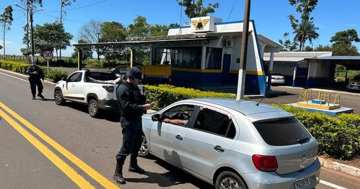 PRF encerra Operação Semana Santa 2023 com mais de 4.500 veículos fiscalizados
