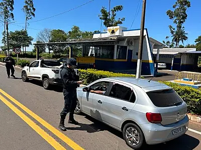 PRF encerra Operação Semana Santa 2023 com mais de 4.500 veículos fiscalizados