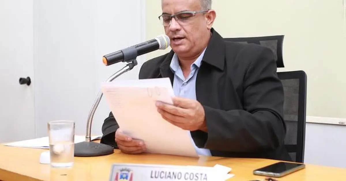 Luciano Costa cobra quantos e quais medicamentos estão em falta na rede pública