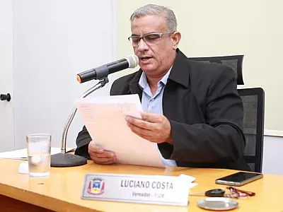 Luciano Costa cobra quantos e quais medicamentos estão em falta na rede pública