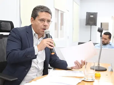 Vereador pede pavimentação de alameda que vai permitir novo acesso ao Cristo Rei
