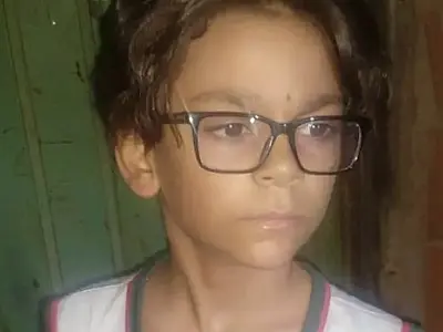 Menino de 9 anos desaparece em Campo Grande após colocar fogo em toalhas da avó