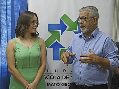 Governo nomeia novo secretário-executivo de defesa do consumidor e diretora-presidente da Escolagov