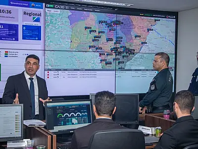 Sejusp aponta que crimes caíram quase 50% em Mato Grosso do Sul durante as eleições