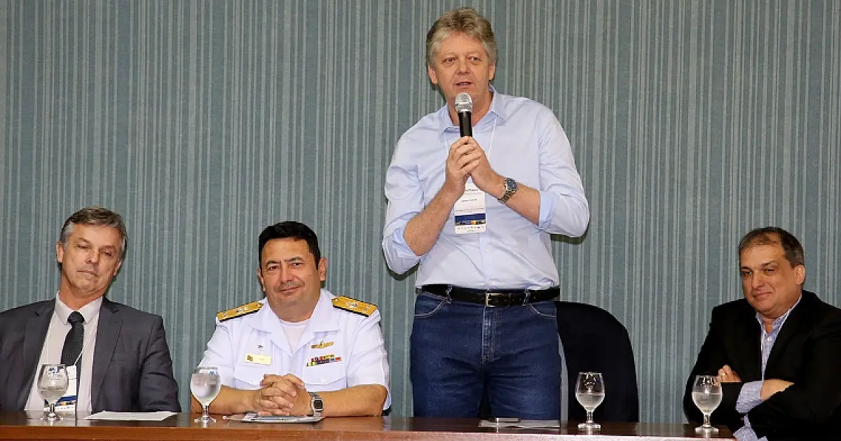 Governo defende elevar navegação pela hidrovia de forma segura e com qualidade