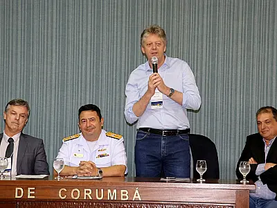 Governo defende elevar navegação pela hidrovia de forma segura e com qualidade