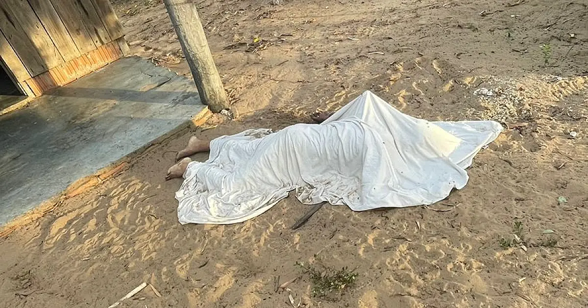 Homem morre esfaqueado em fazenda na Nhecolândia
