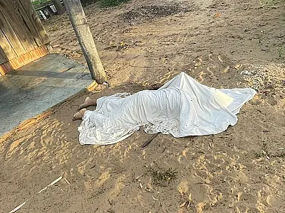 Homem morre esfaqueado em fazenda na Nhecolândia