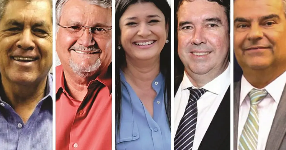 Eleições 2022: os favoritos para governar Mato Grosso do Sul