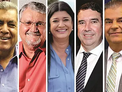 Eleições 2022: os favoritos para governar Mato Grosso do Sul