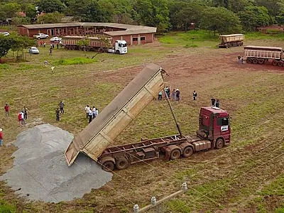Agricultores familiares já podem solicitar frete de calcário