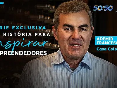 Empresário de tradicional restaurante da capital conta história de sucesso em série no You Tube
