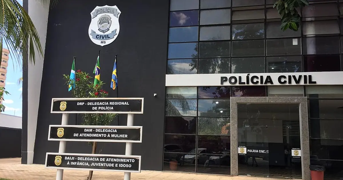 Autor de violência doméstica é preso em flagrante em Corumbá