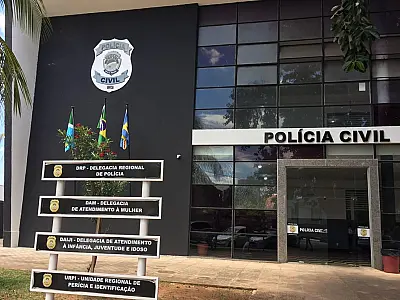 Autor de violência doméstica é preso em flagrante em Corumbá