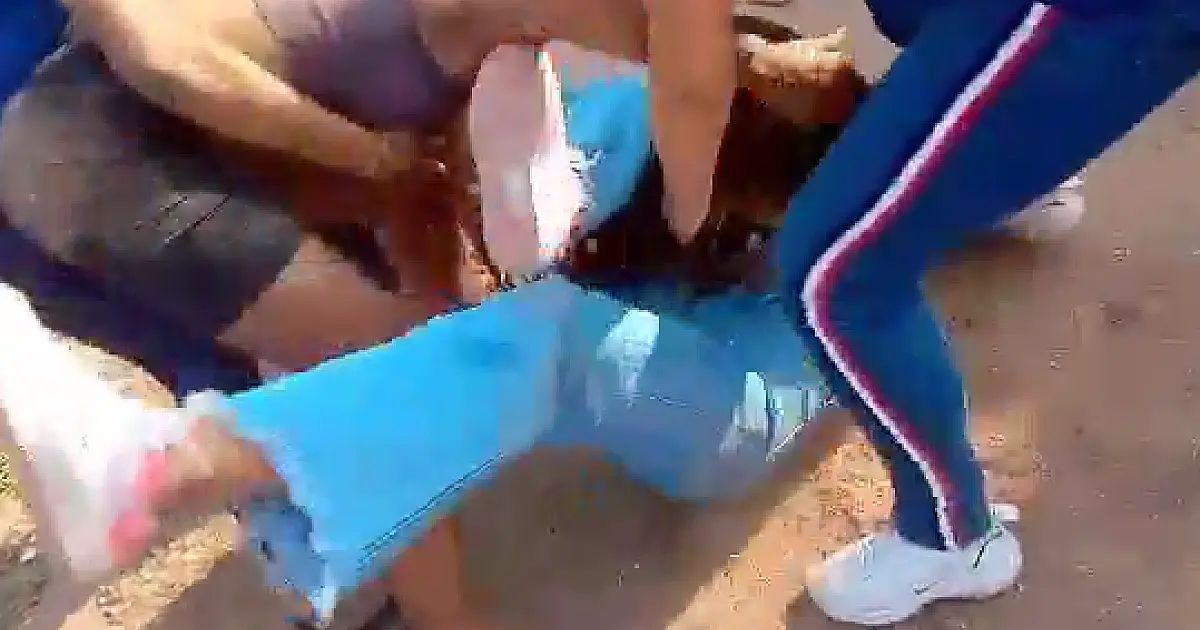 Vídeo de briga entre alunas da Reme de Ladário preocupa quanto a segurança nas escolas