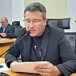 Vereador presta conta do primeiro semestre legislativo na Câmara de Corumbá