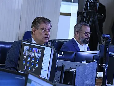 Senador Nelsinho Trad promove debate sobre Carnaval 2022 no Senado