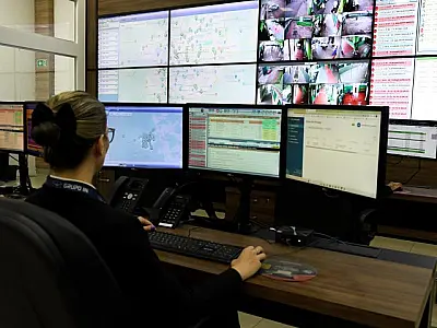 Com monitoramento em 298 escolas estaduais, próximo passo é levar tecnologia para área rural