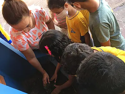 Professora de MS inova com educação empreendedora e se torna referência