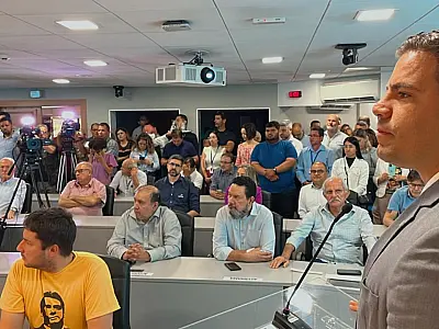 Em sabatina, Capitão Contar destaca que vai criar Agência de Desenvolvimento em MS