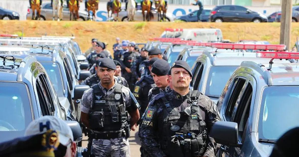 Operação SULMaSSP em MS apreende 56 toneladas de drogas e prende mais de 1,2 mil pessoas