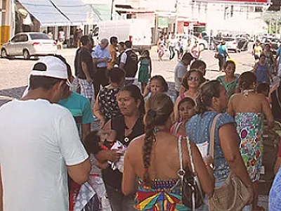 População de Corumbá sobe em 2.839 pessoas com atualização do Censo 2022