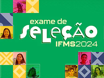 IFMS convoca cotistas para confirmar autodeclaração em seleção para técnico integrado