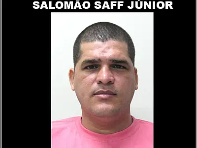 PM oferece recompensa por criminoso apontado como mandante de incêndio a carro na Treze de Junho