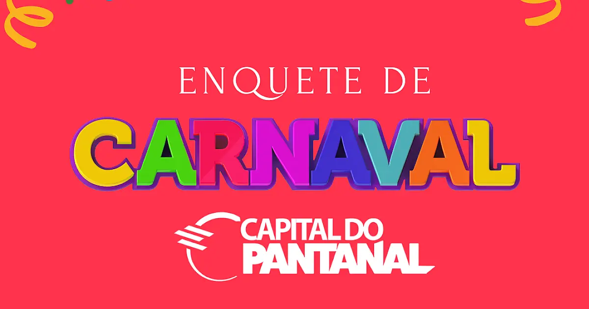 Qual a próxima Escola de Samba que deve receber a equipe do Capital do Pantanal? Vote!