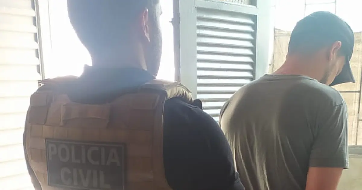 Homem é preso e mais de 4 mil arquivos de pornografia infantil são apreendidos em Corumbá