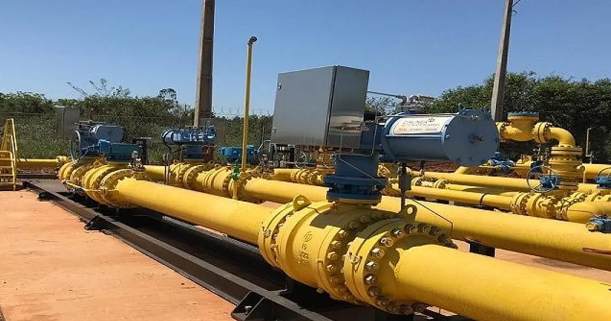 Agência Estadual inicia novo ciclo de fiscalização da distribuição do gás canalizado